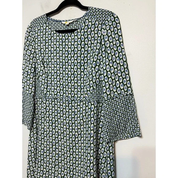 Bundle Of 2 Boden Cottagecore Shirt Dress Size 8R English Countryside Timeless - Picture 11 of 12